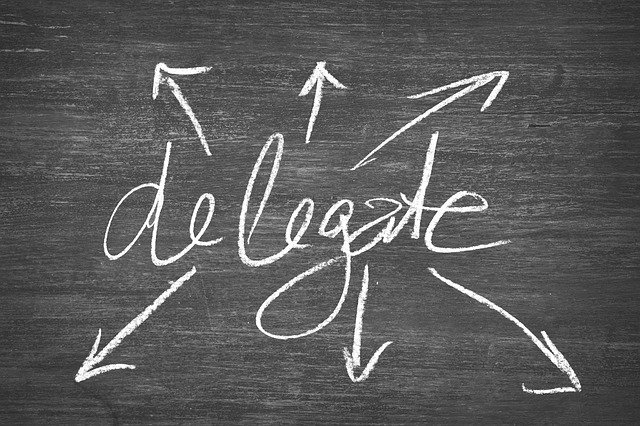 Effective Delegation for Productivity