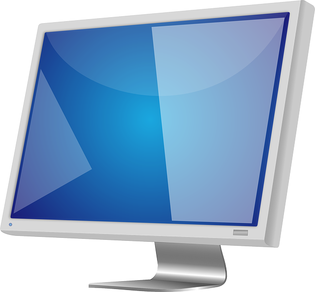 Larger monitor size for productivity and multitasking